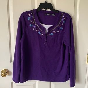 Speculation Petite Top